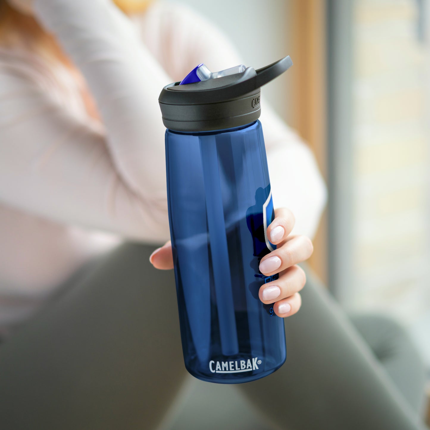 Pretlor CamelBak Eddy® Water Bottle, 20oz\25oz