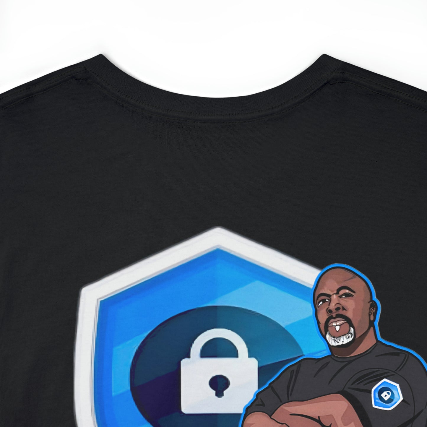 Pretlor Jaylen Unisex Heavy Cotton Tee