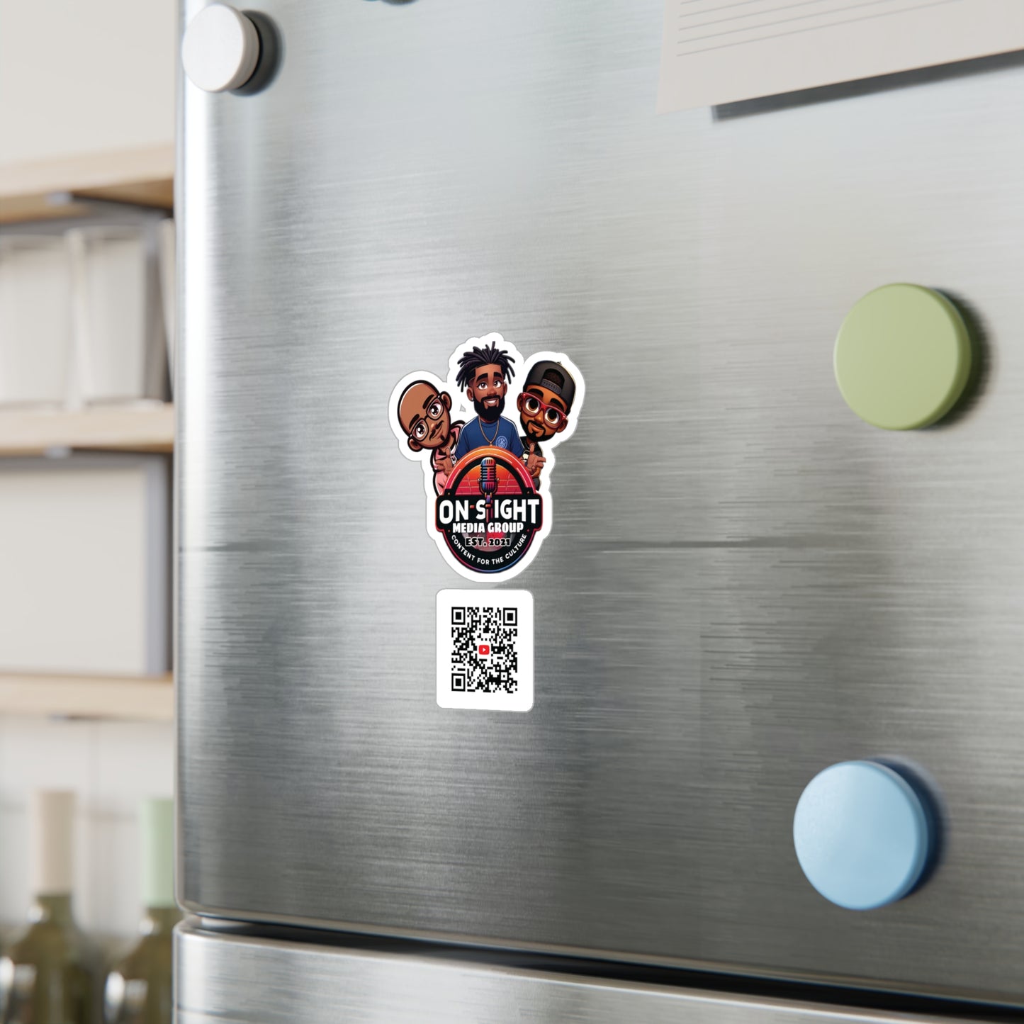 Onsight Vinyl Decals