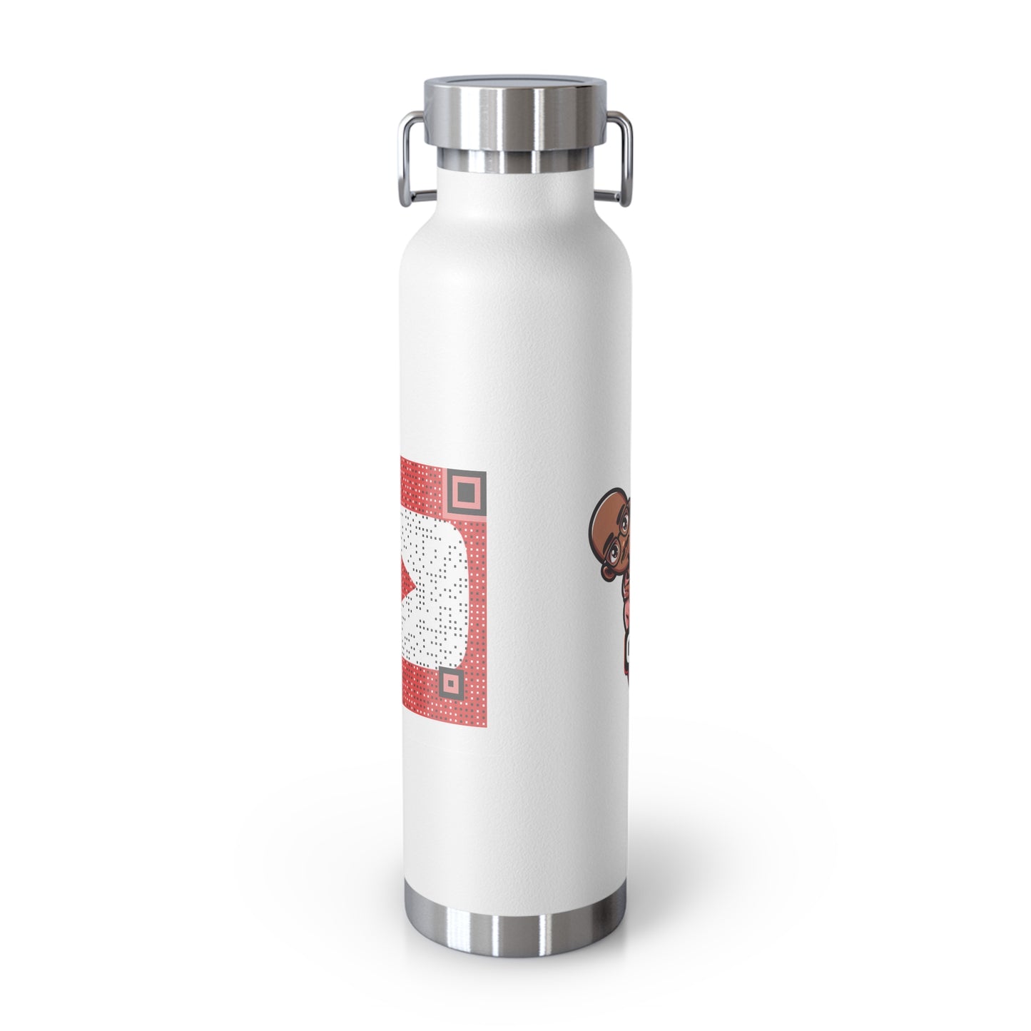 Onsight Copper Vacuum Insulated Bottle, 22oz