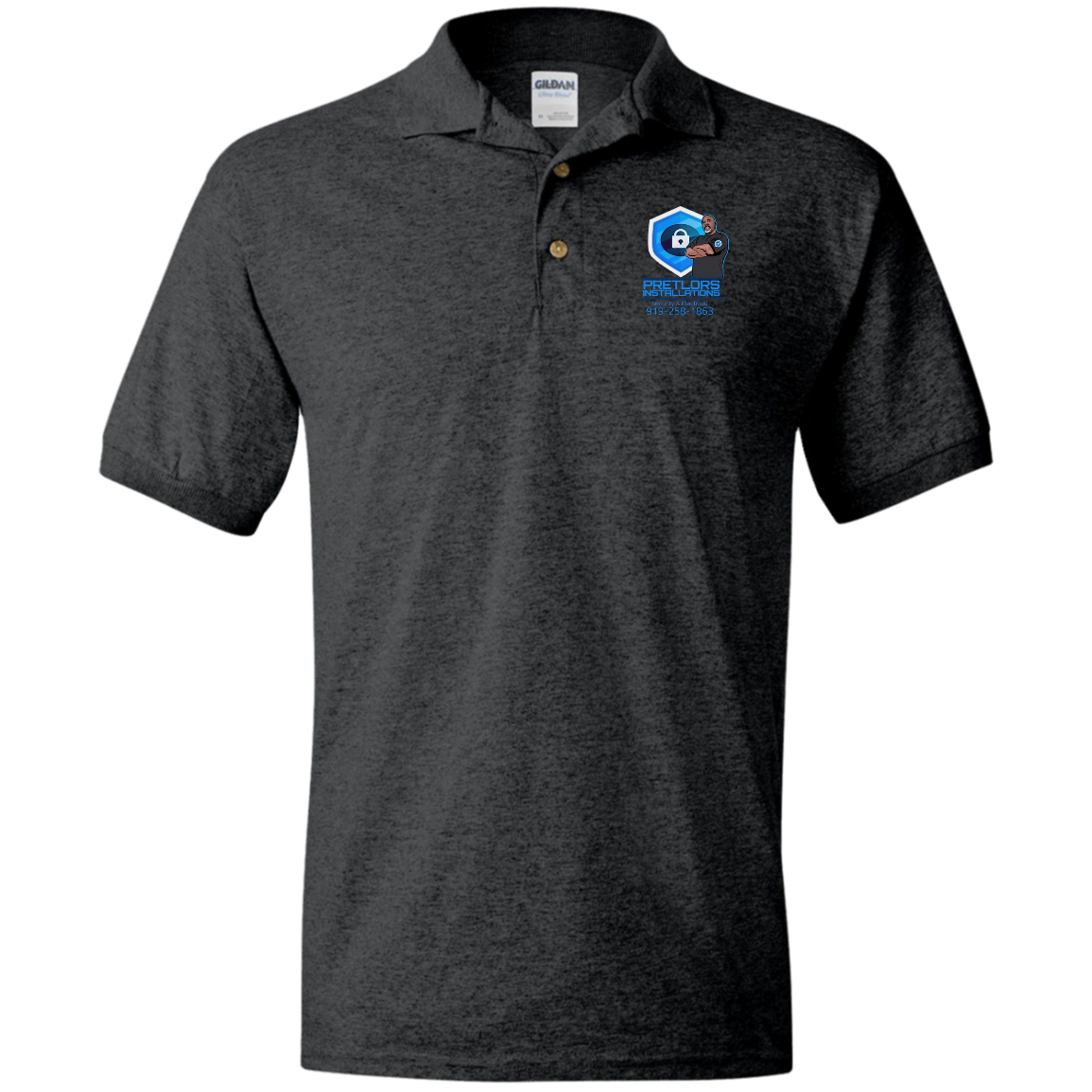 G880 Jersey Polo Shirt