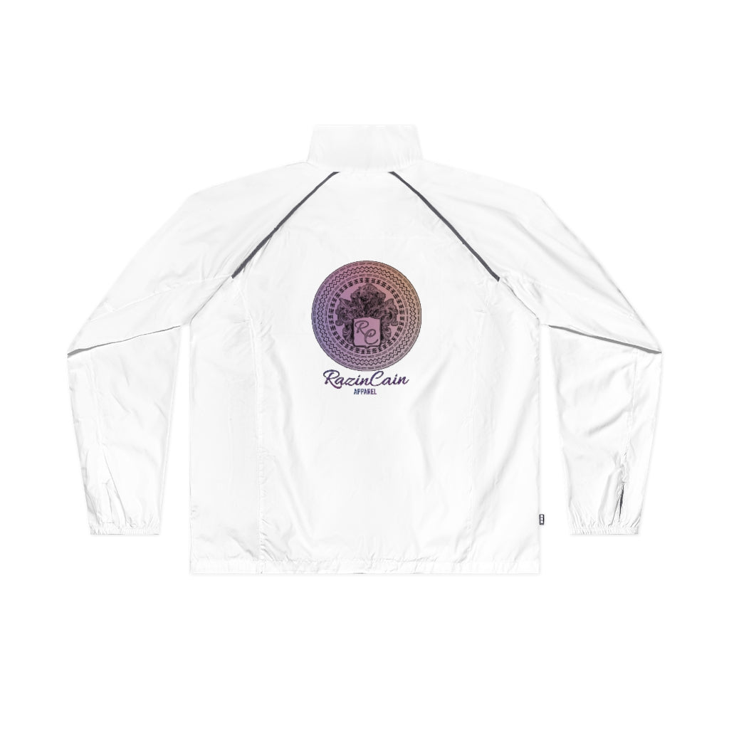 Men's Packable Jacket