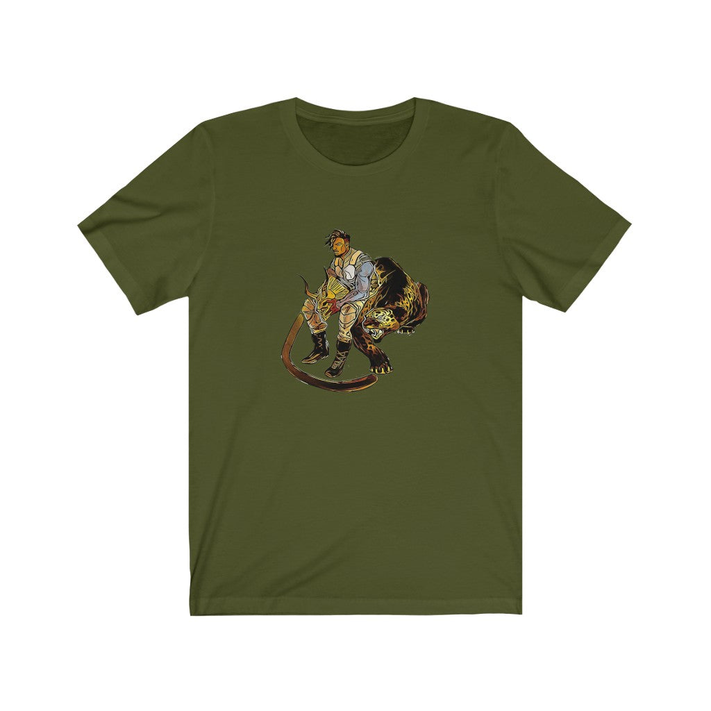 Heavy is the head that wears the Crown Short Sleeve Tee