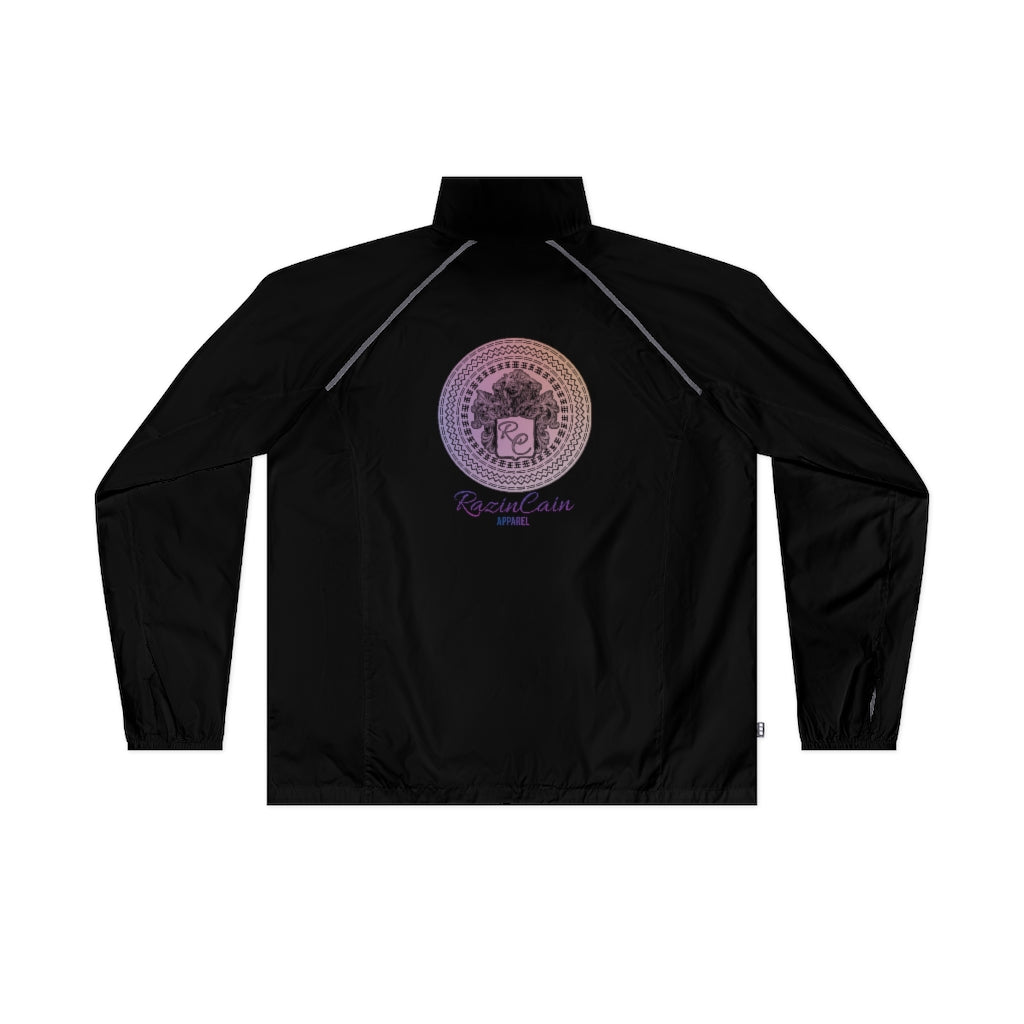 Men's Packable Jacket