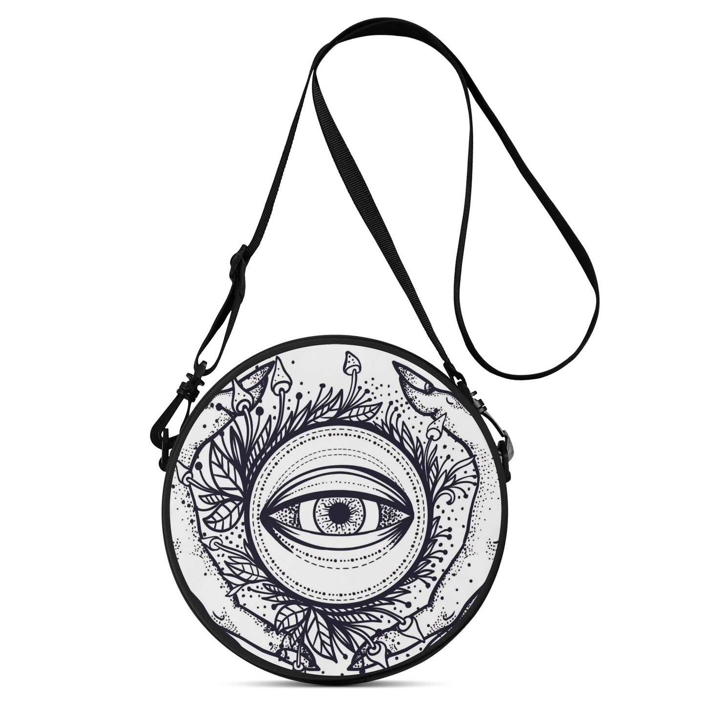 Round Satchel Bags