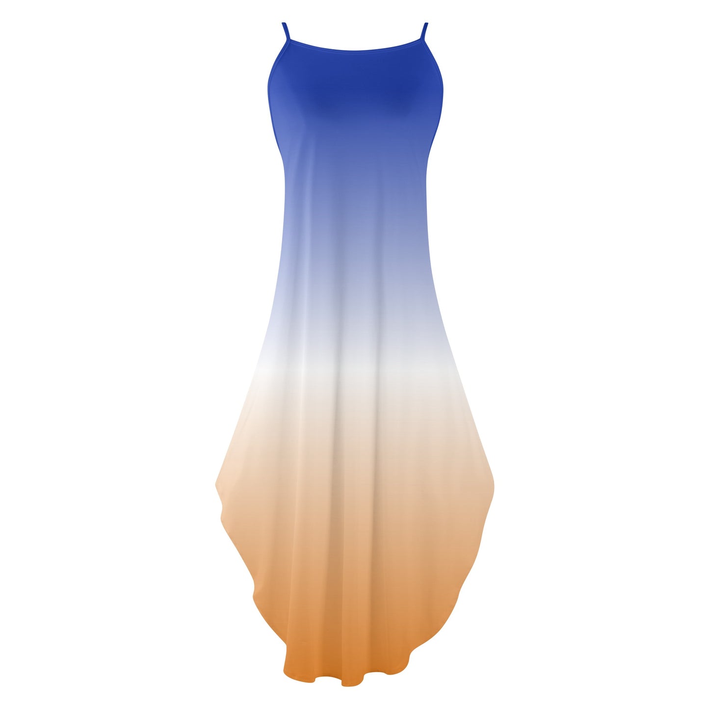 Women's Elegant Sleeveless Party Dress