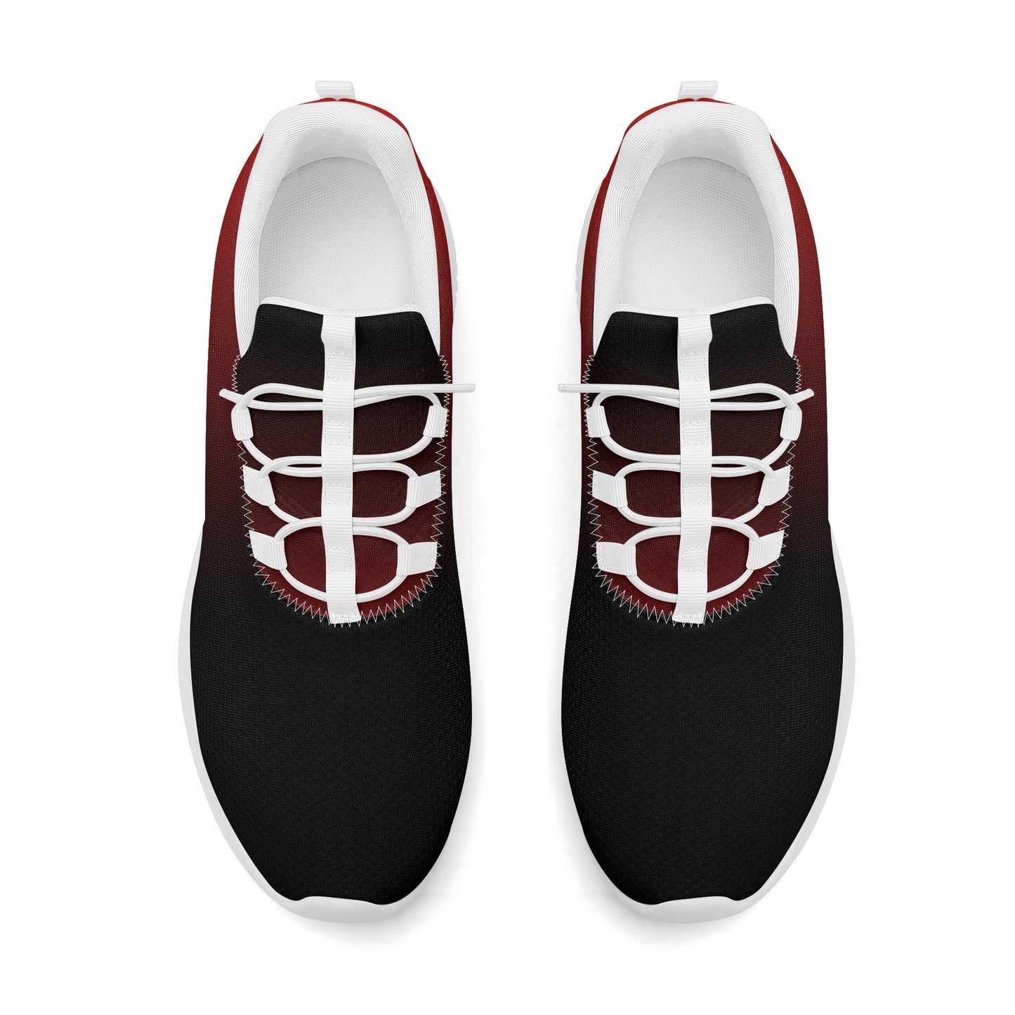 Women's New Lace Up Front Runing Shoes