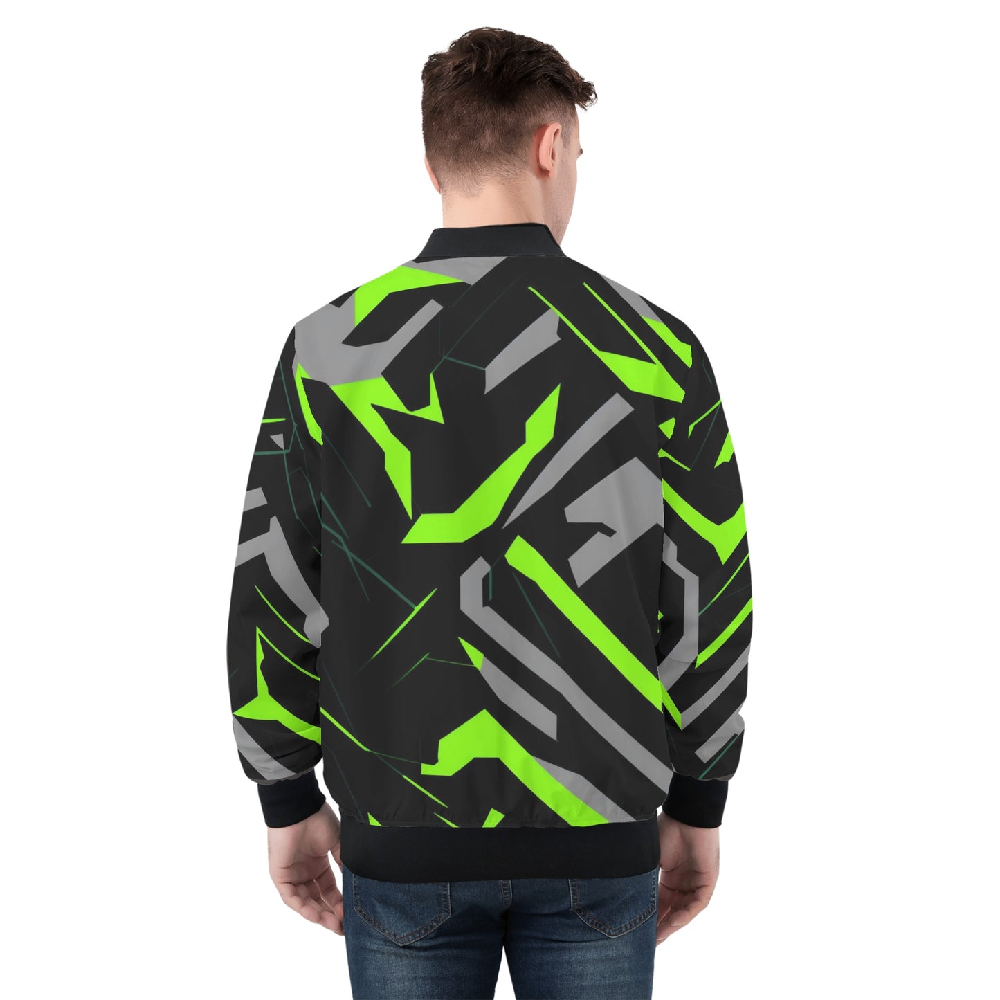 Men's Bomber Jacket