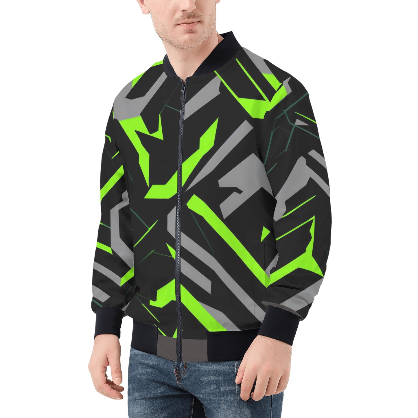 Men's Bomber Jacket