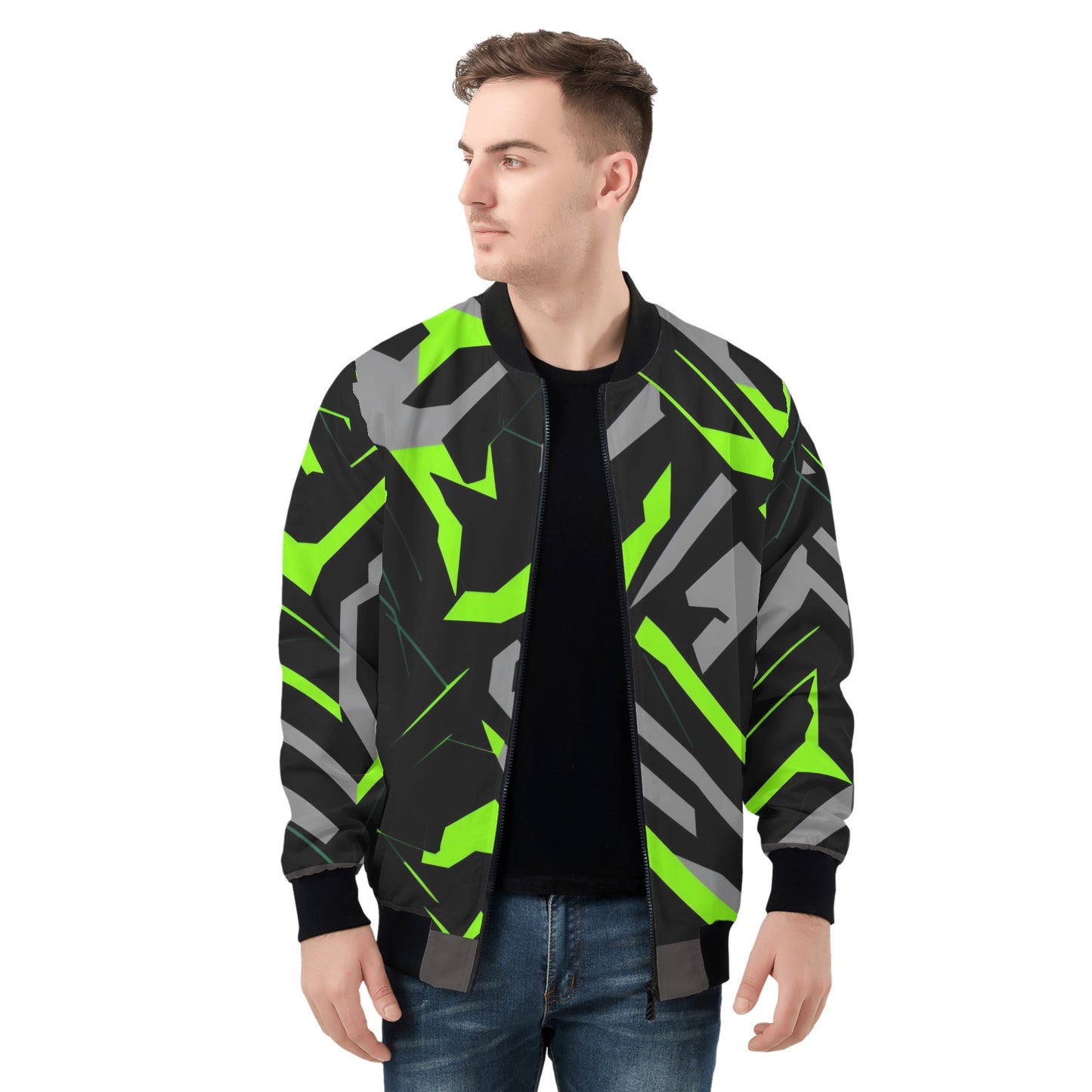 Men's Bomber Jacket