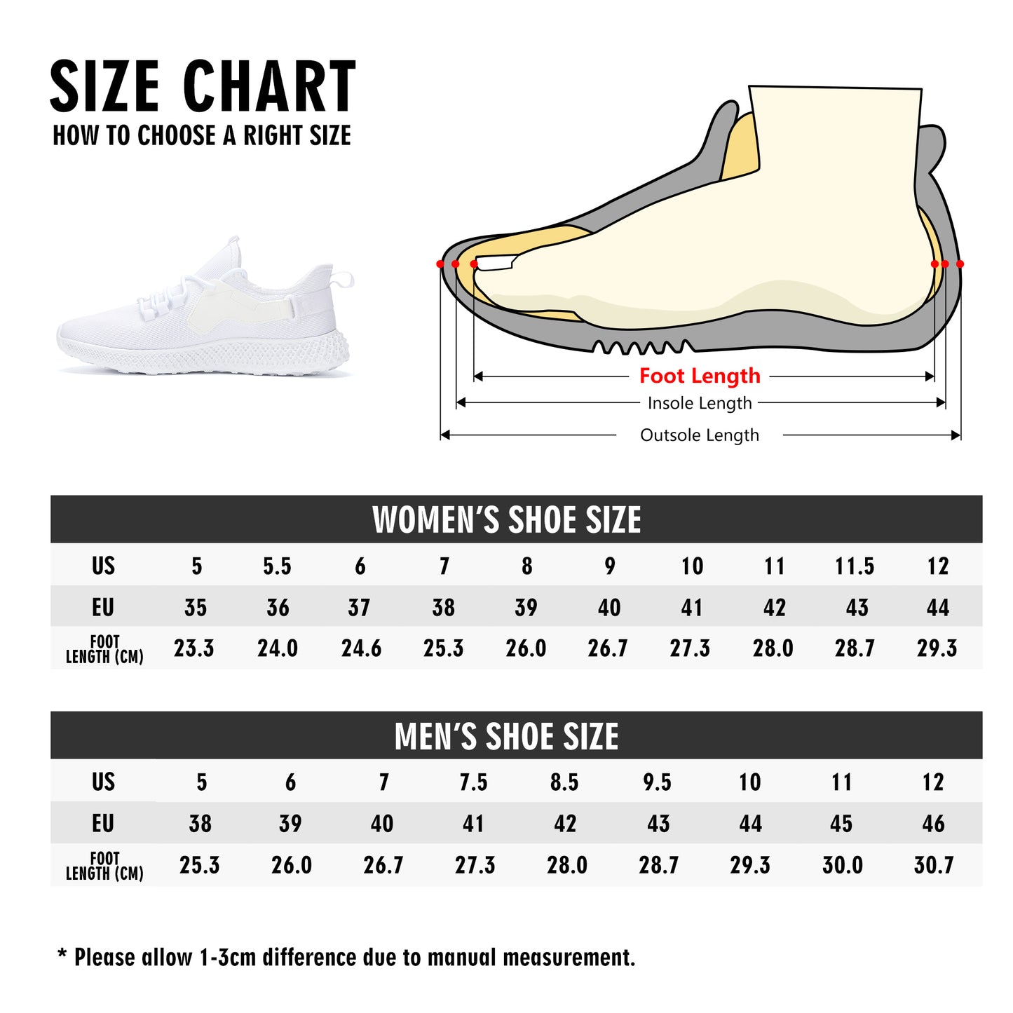 Men's New Arrival Mesh Knit Shoes