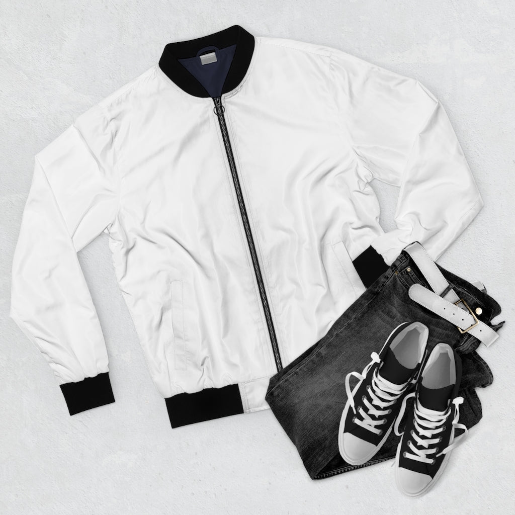 Heavy is the Head that wears the Crown Bomber Jacket