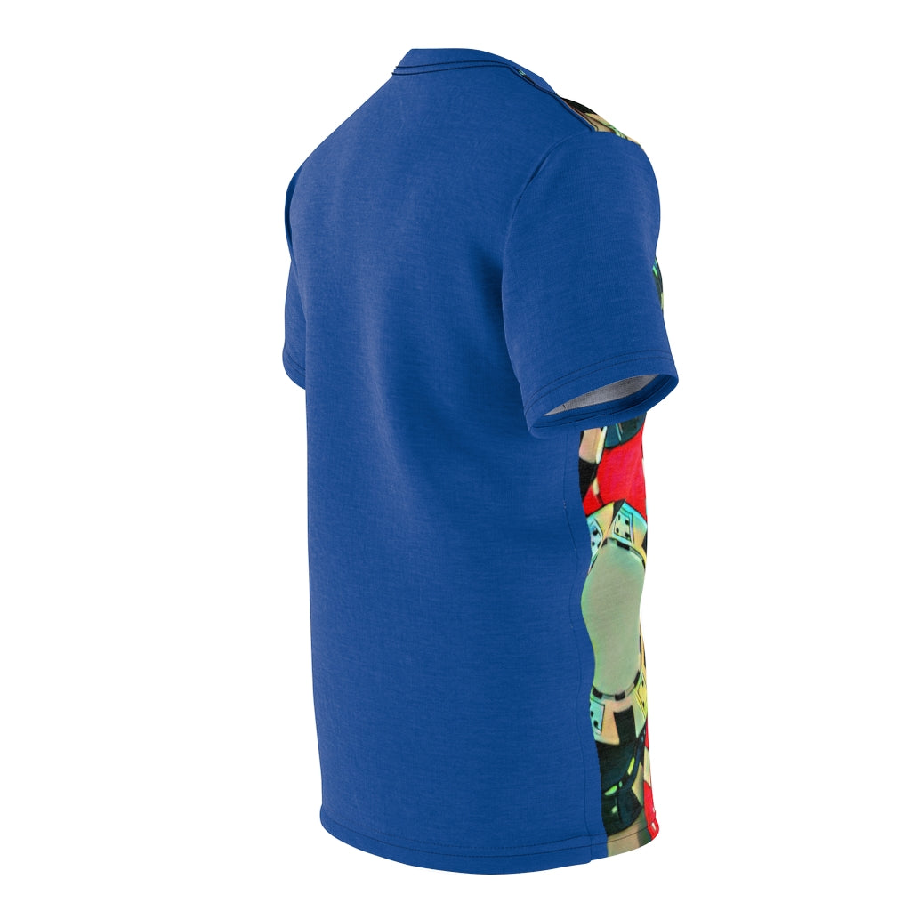 Ace in the hole AOP Cut & Sew Tee