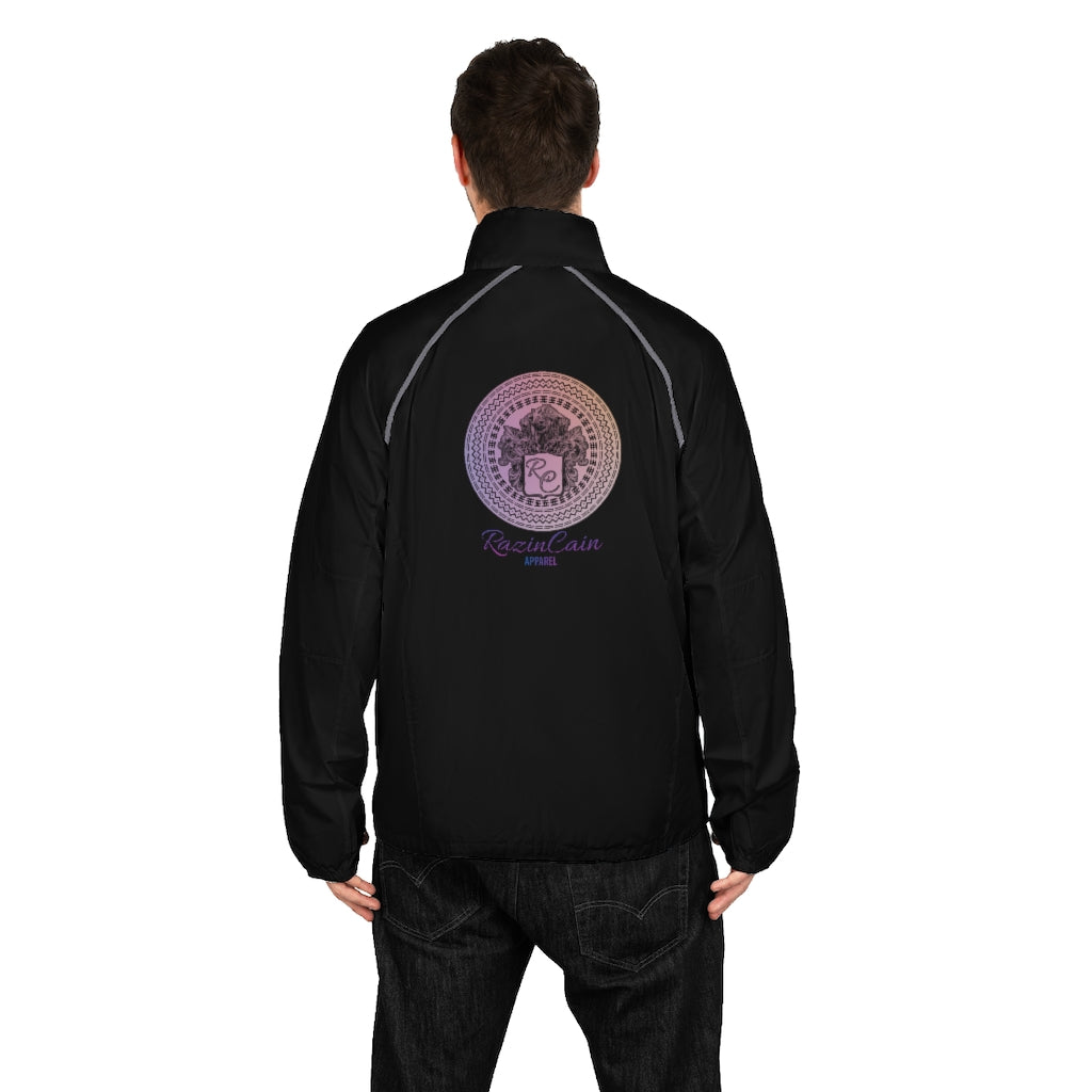 Men's Packable Jacket