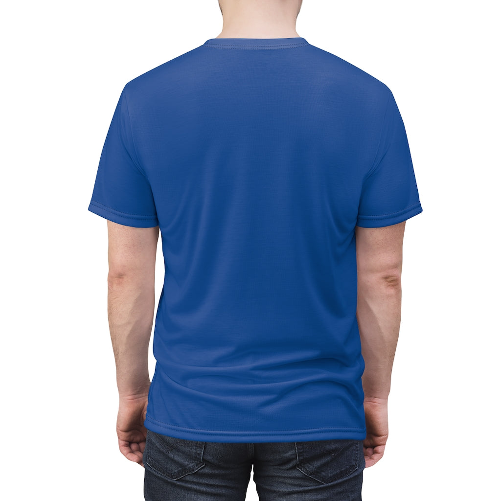 Ace in the hole AOP Cut & Sew Tee