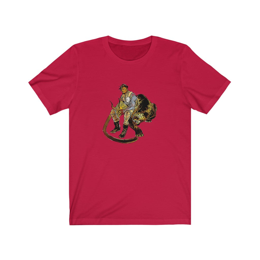 Heavy is the head that wears the Crown Short Sleeve Tee
