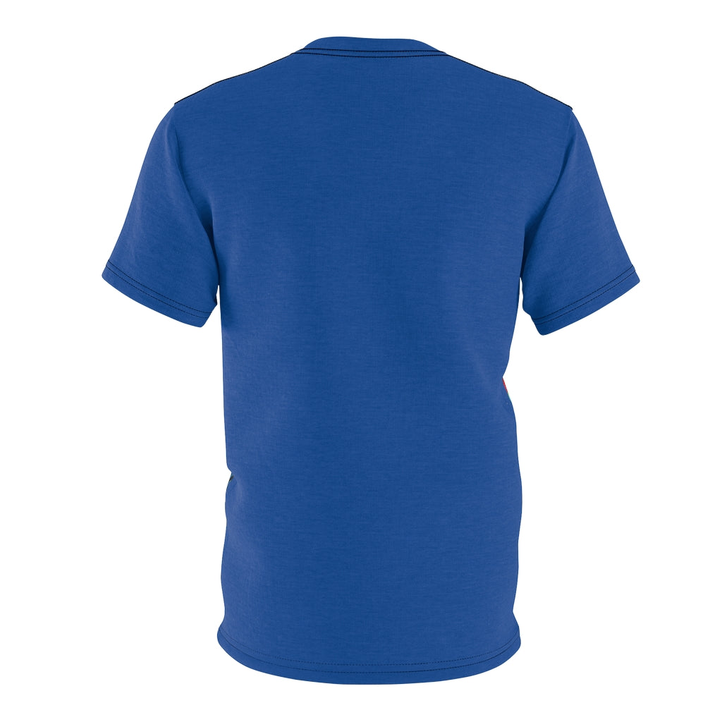 Ace in the hole AOP Cut & Sew Tee
