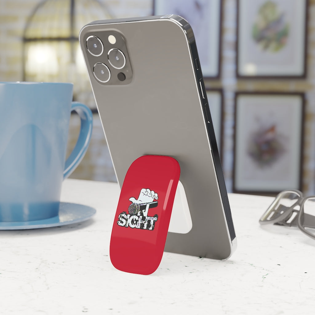 On Sight Phone Click-On Grip