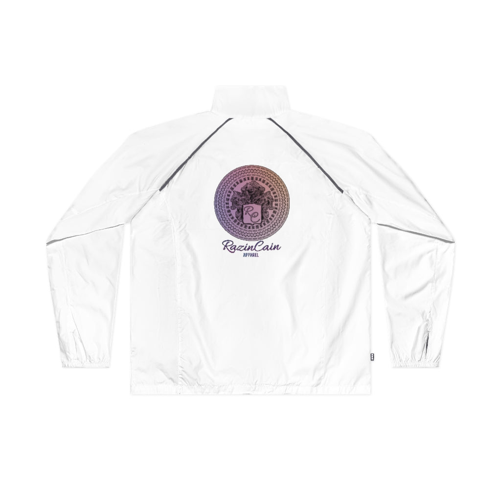 Men's Packable Jacket