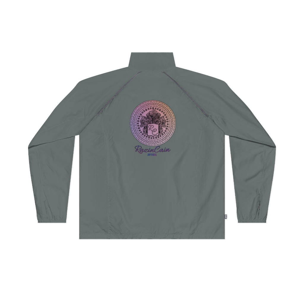 Men's Packable Jacket