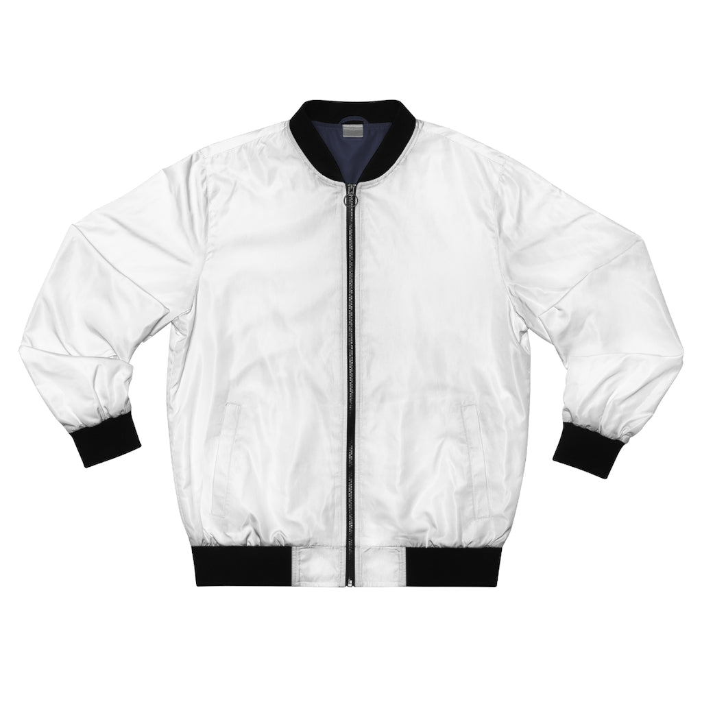 Heavy is the Head that wears the Crown Bomber Jacket