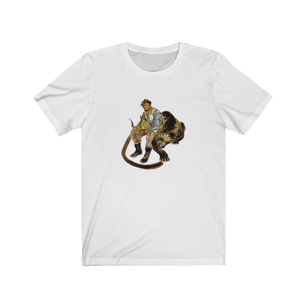 Heavy is the head that wears the Crown Short Sleeve Tee
