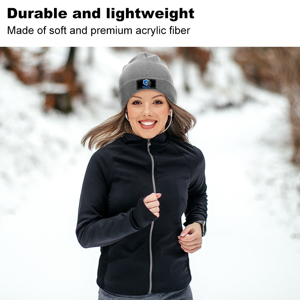 Pretlor Knitted Cap print your logo & image