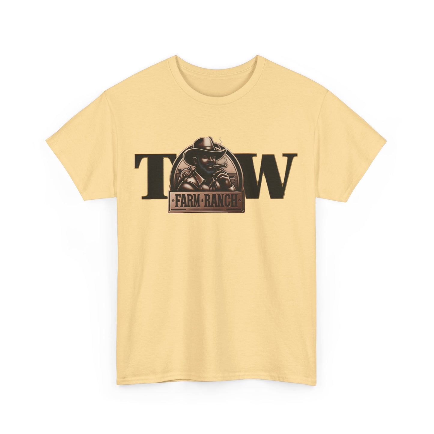 TW Farms Heavy Cotton Tee