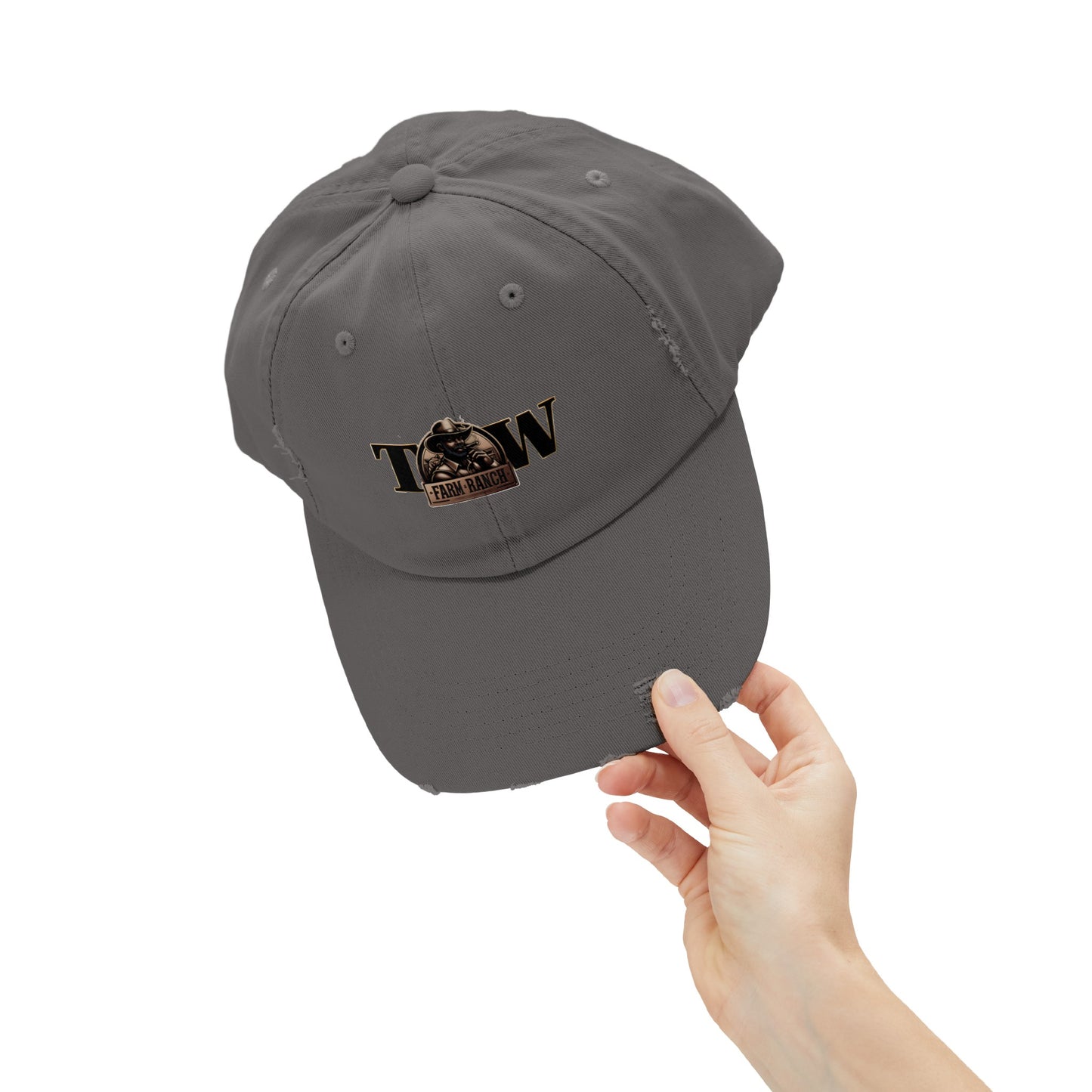 TW Farms Distressed Cap