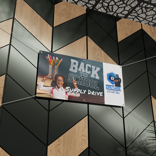 Pretlor Back to School Banner