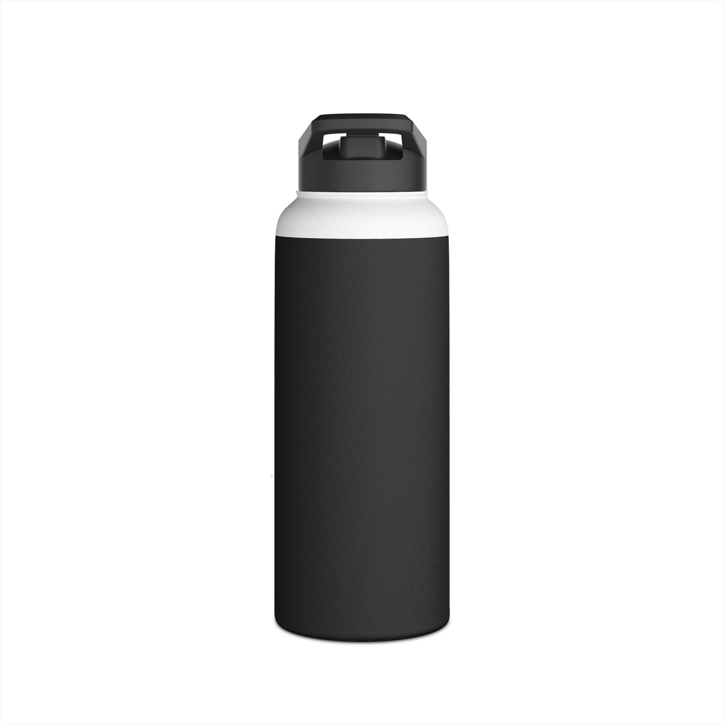 TW Farms Stainless Steel Water Bottle, Standard Lid