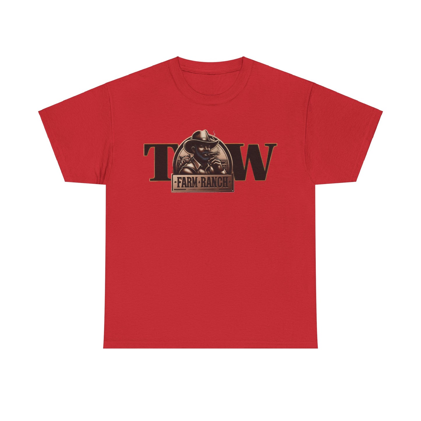 TW Farms Heavy Cotton Tee