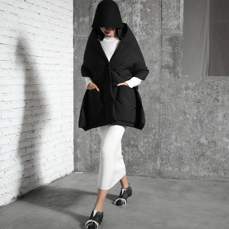 Warm Winter Female Coat Black Clothing Women Jacket Cotton Women Winter Sleeveless Jacket Coat Fashionable Spring