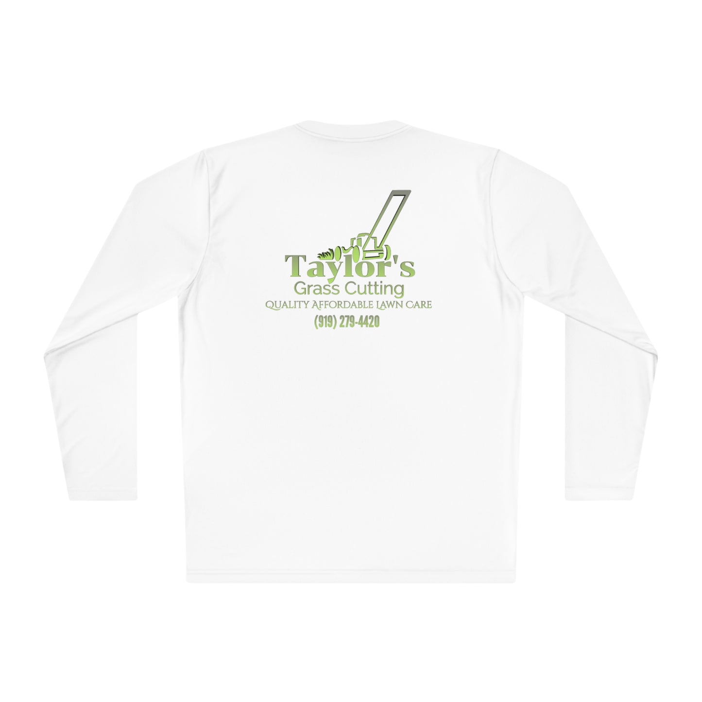 Unisex Lightweight Long Sleeve Tee