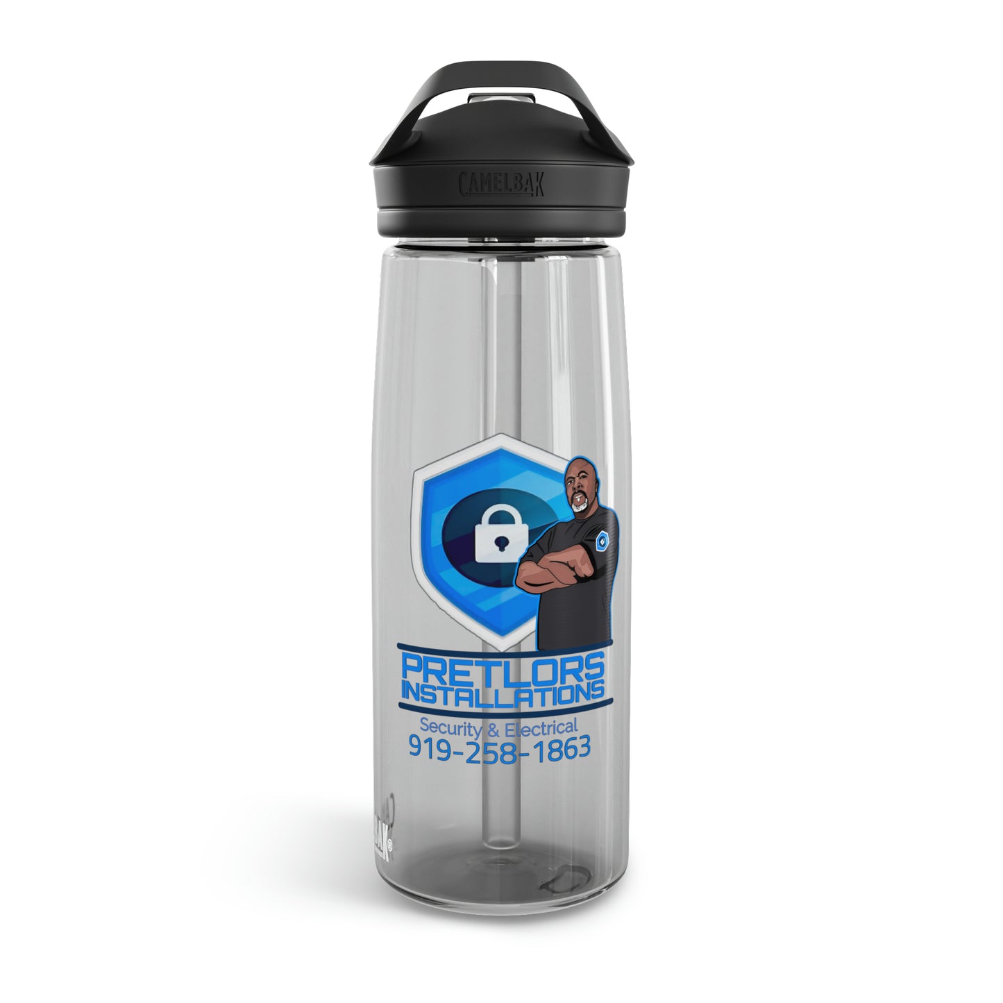 Pretlor CamelBak Eddy®  Water Bottle, 20oz\25oz