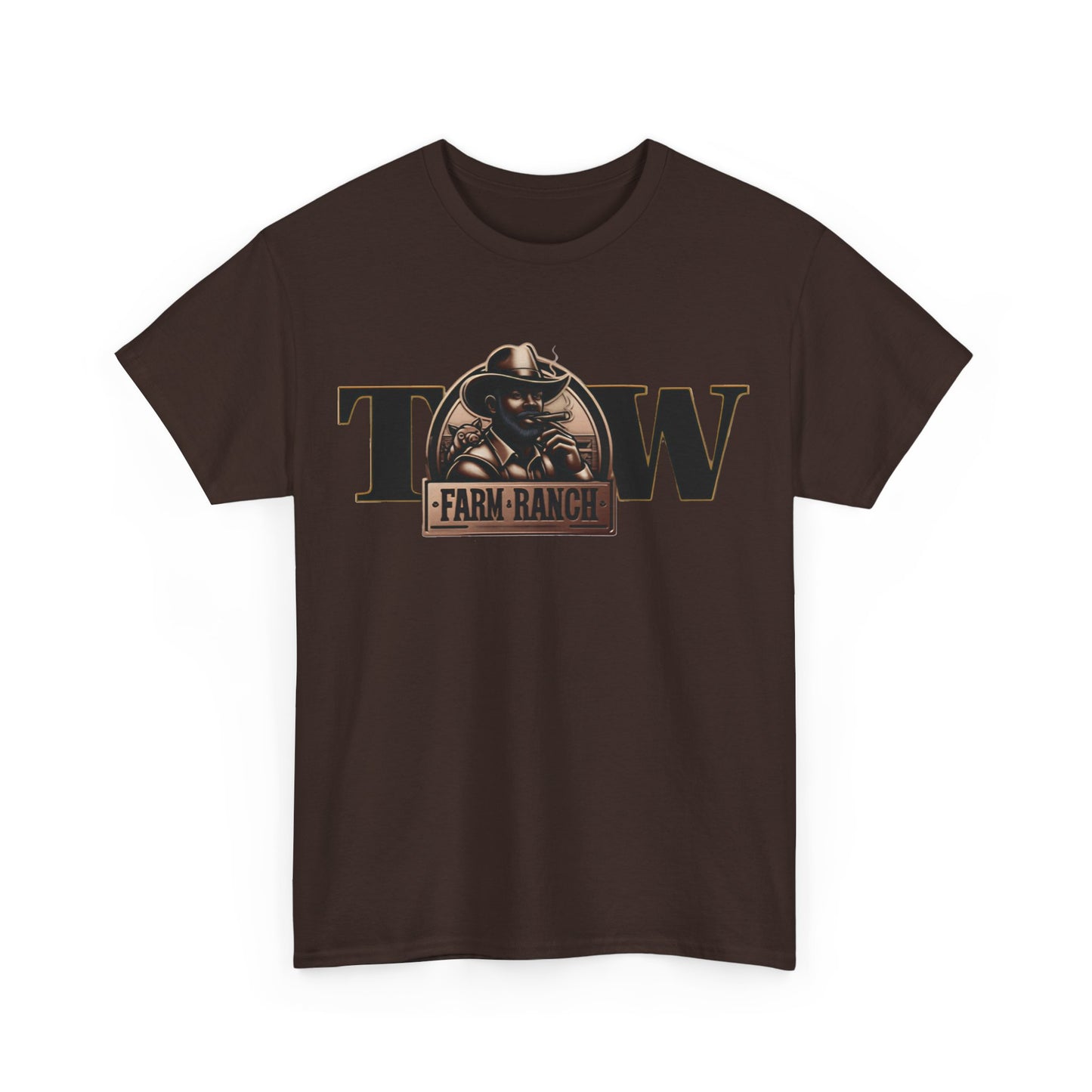 TW Farms Heavy Cotton Tee