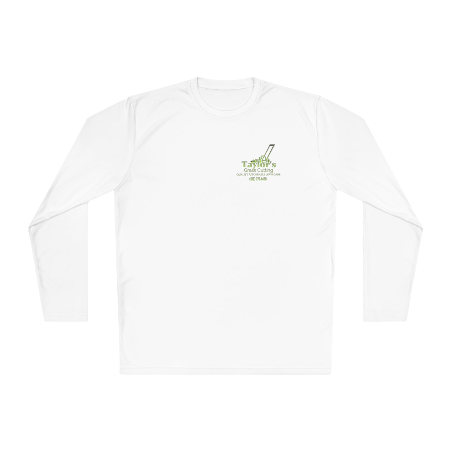 Unisex Lightweight Long Sleeve Tee