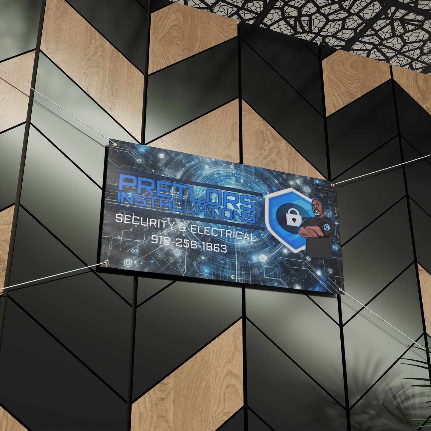 Copy of Pretlor Back to School Banner
