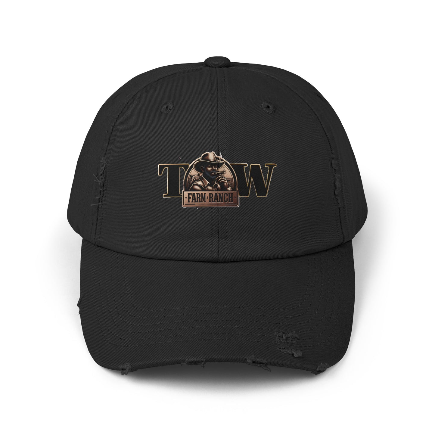 TW Farms Distressed Cap