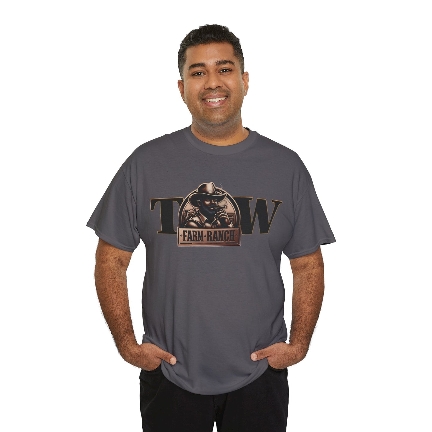 TW Farms Heavy Cotton Tee