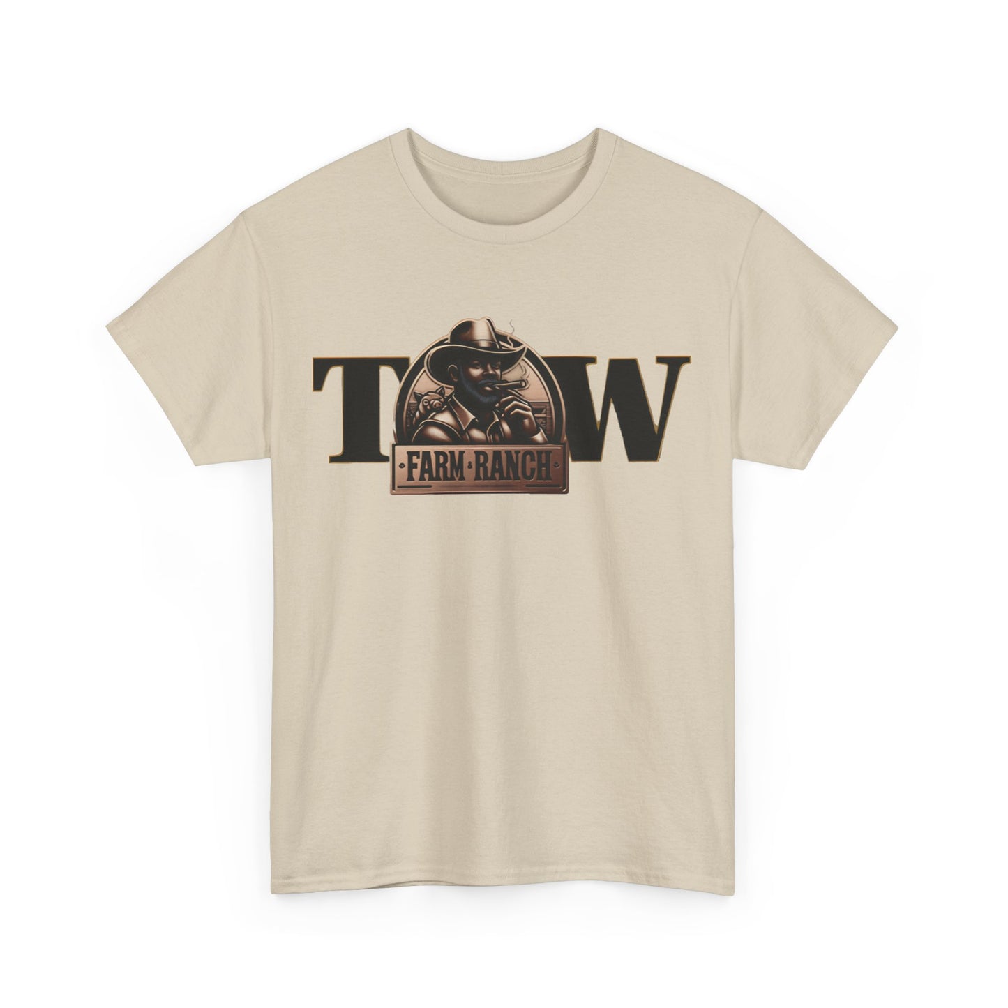 TW Farms Heavy Cotton Tee