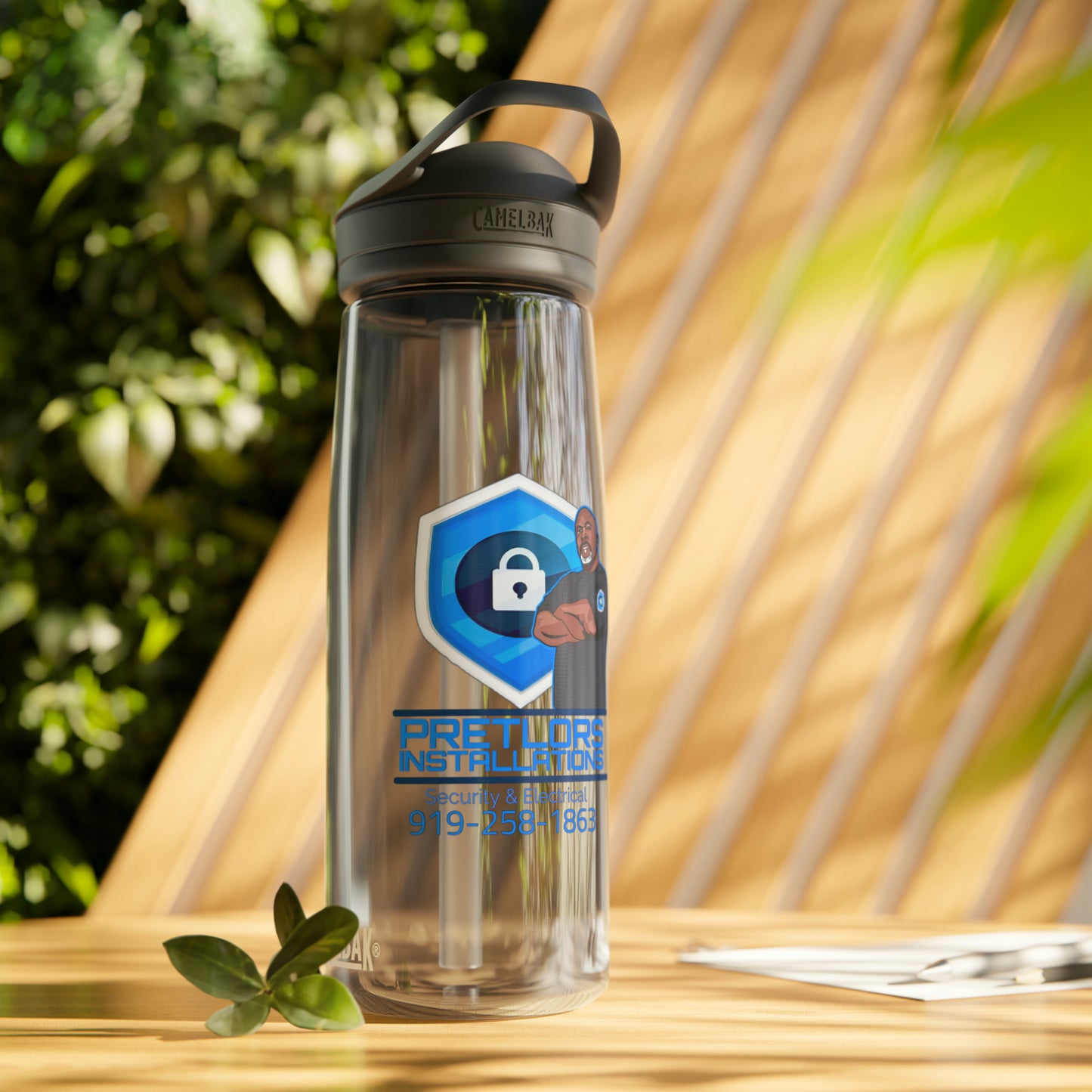 Pretlor CamelBak Eddy®  Water Bottle, 20oz\25oz
