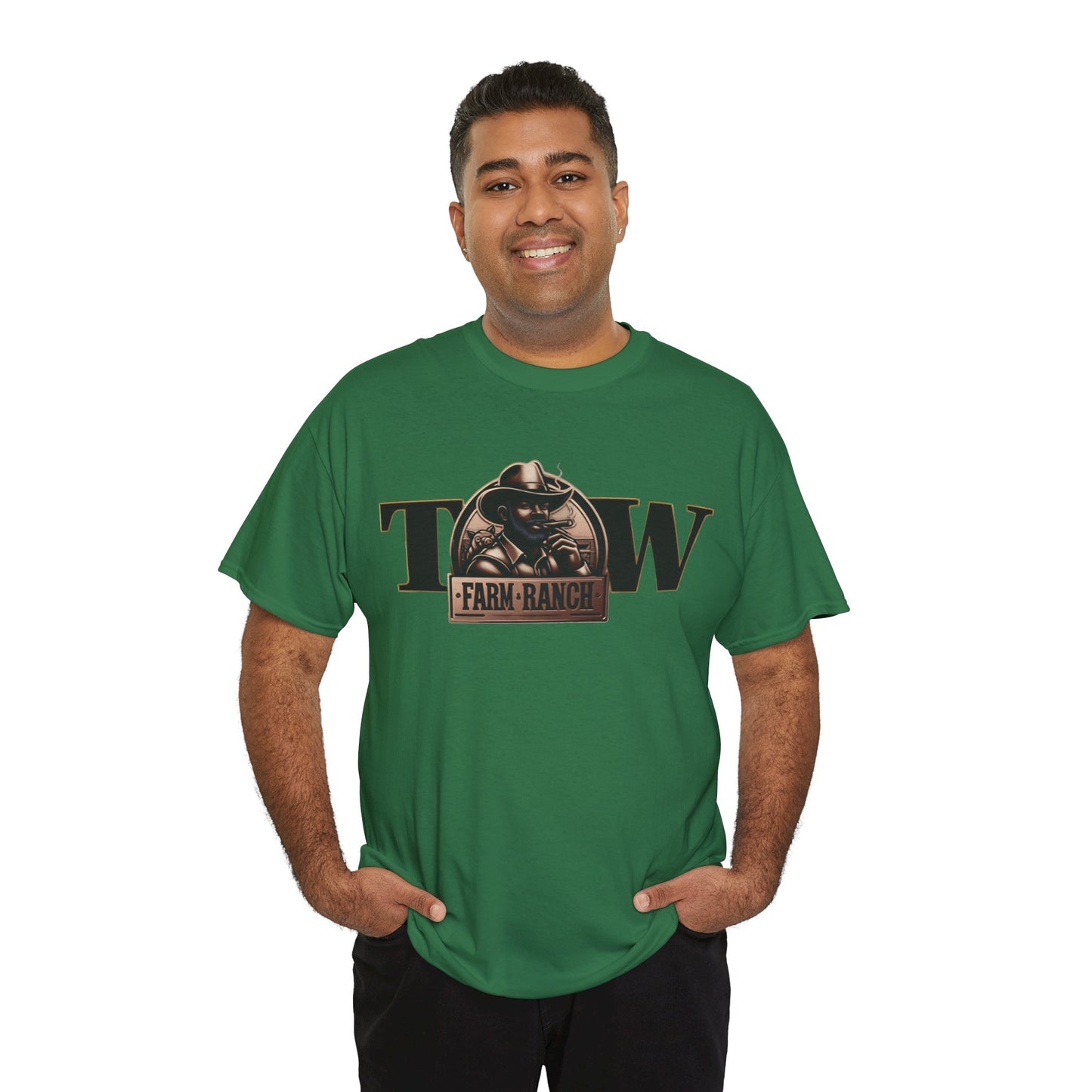 TW Farms Heavy Cotton Tee