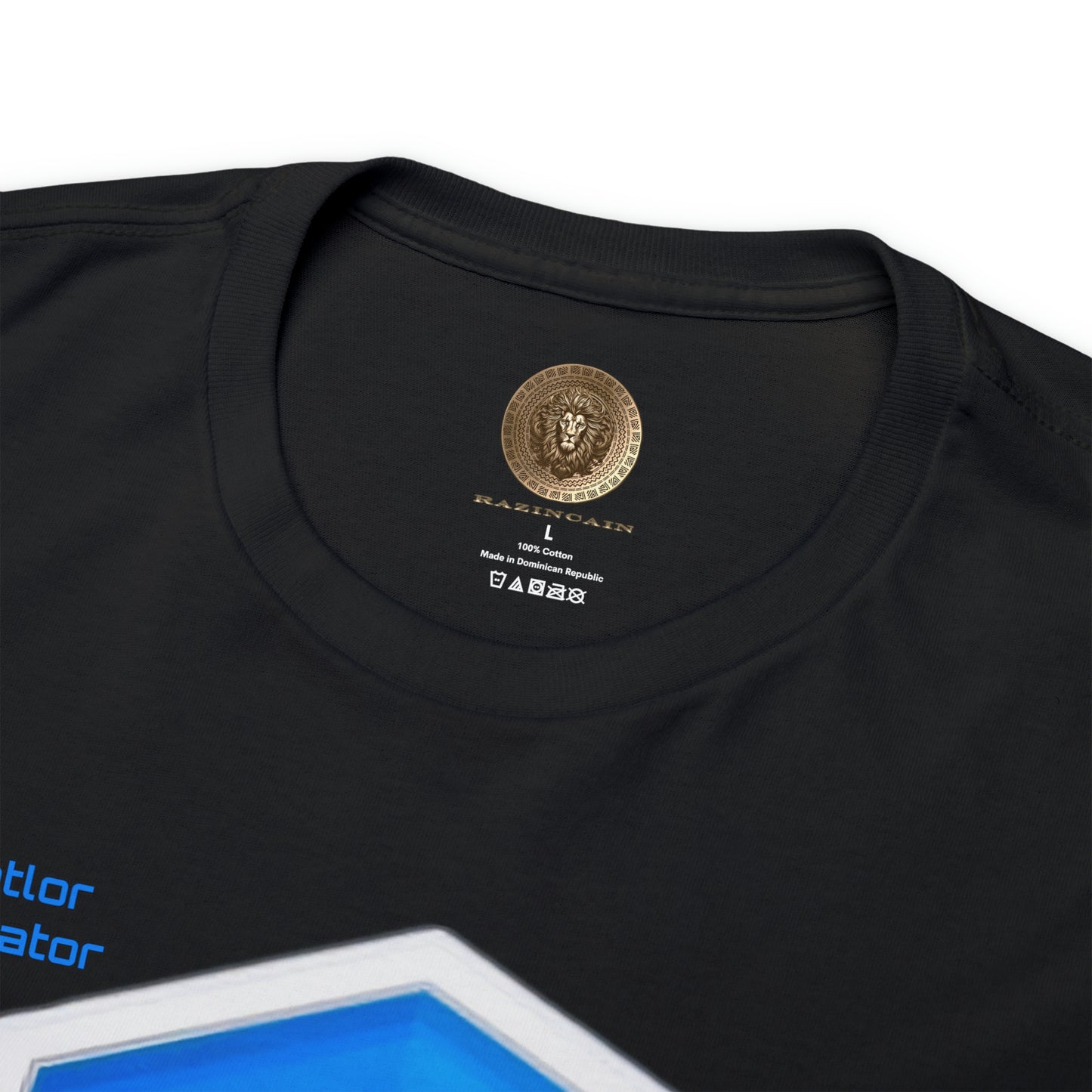 Copy of Pretlor Joh-Al Unisex Heavy Cotton Tee
