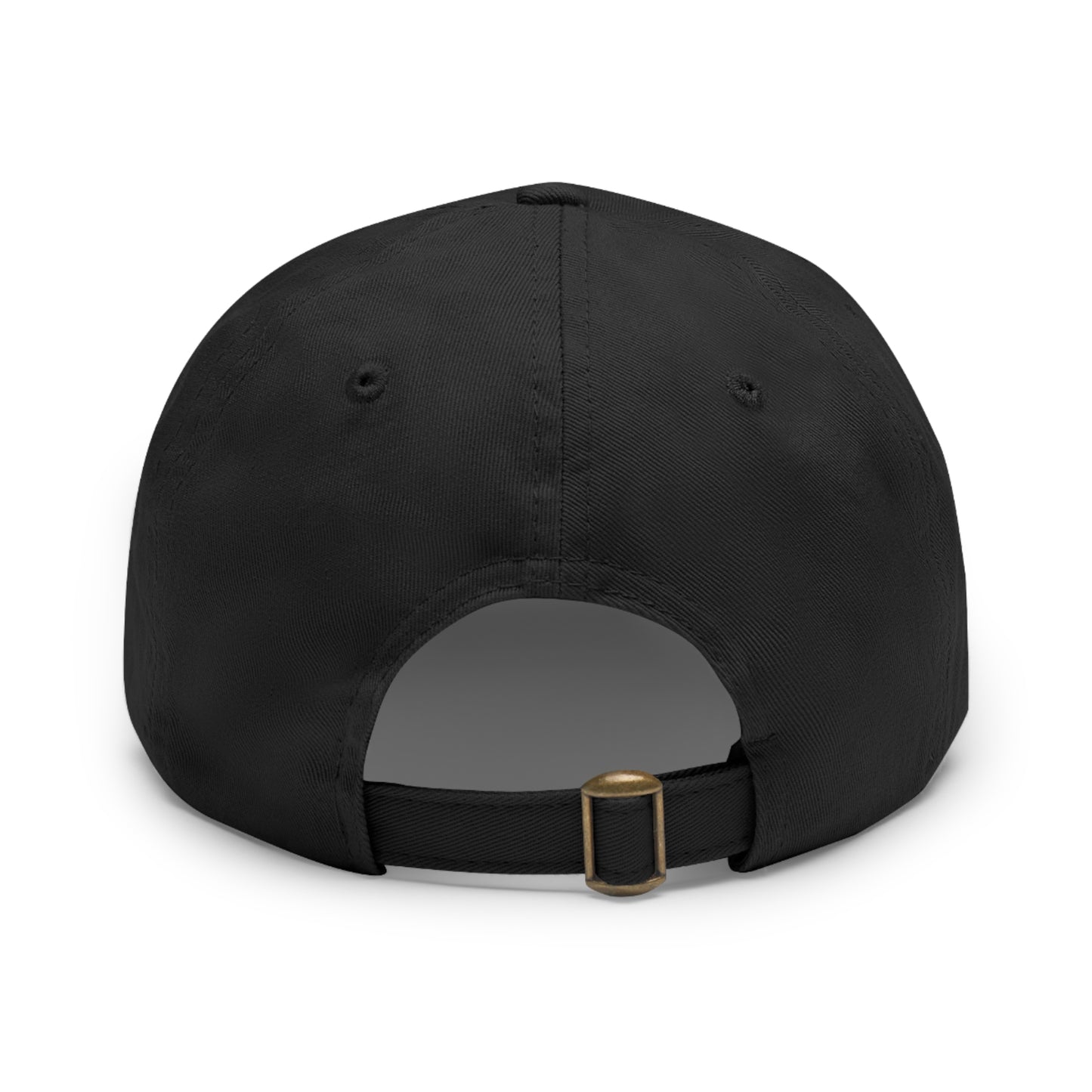 Stylish Dad Hat with Leather Patch | RazinCain | Casual Accessories for Everyday Wear