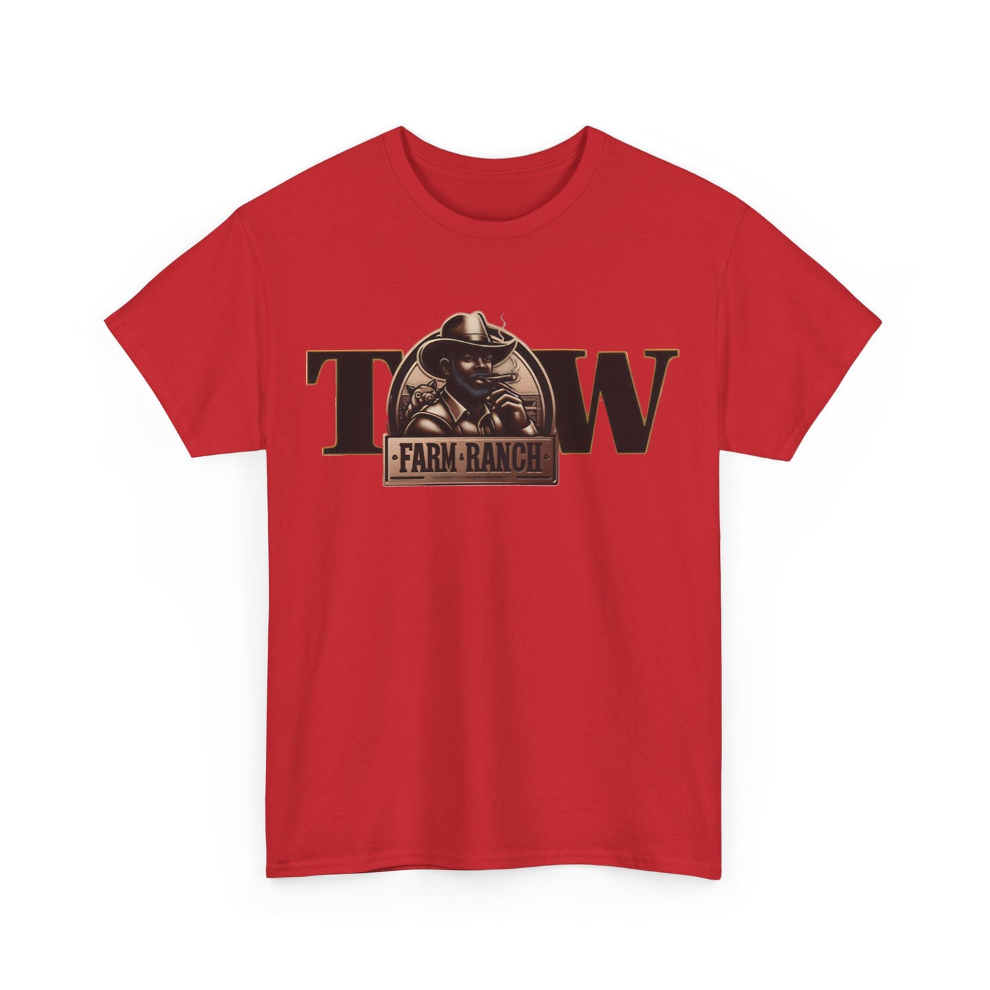 TW Farms Heavy Cotton Tee