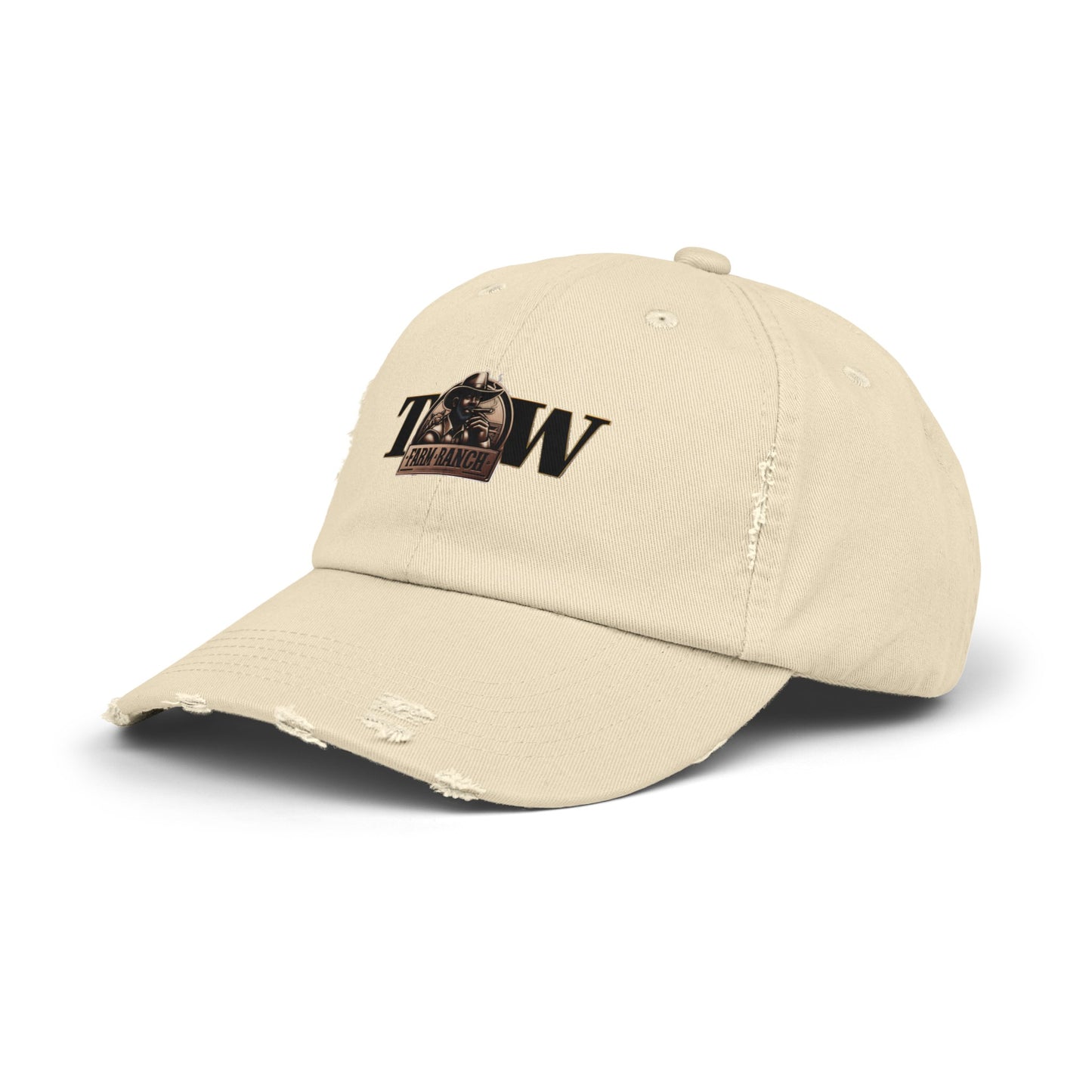TW Farms Distressed Cap