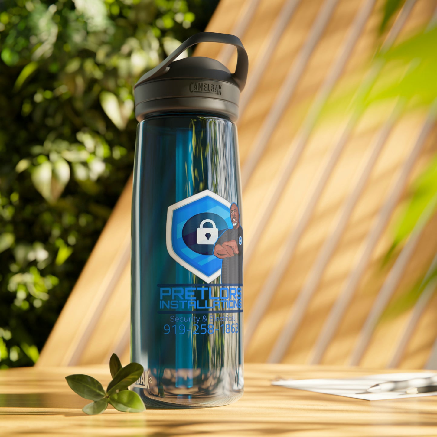 Pretlor CamelBak Eddy®  Water Bottle, 20oz\25oz