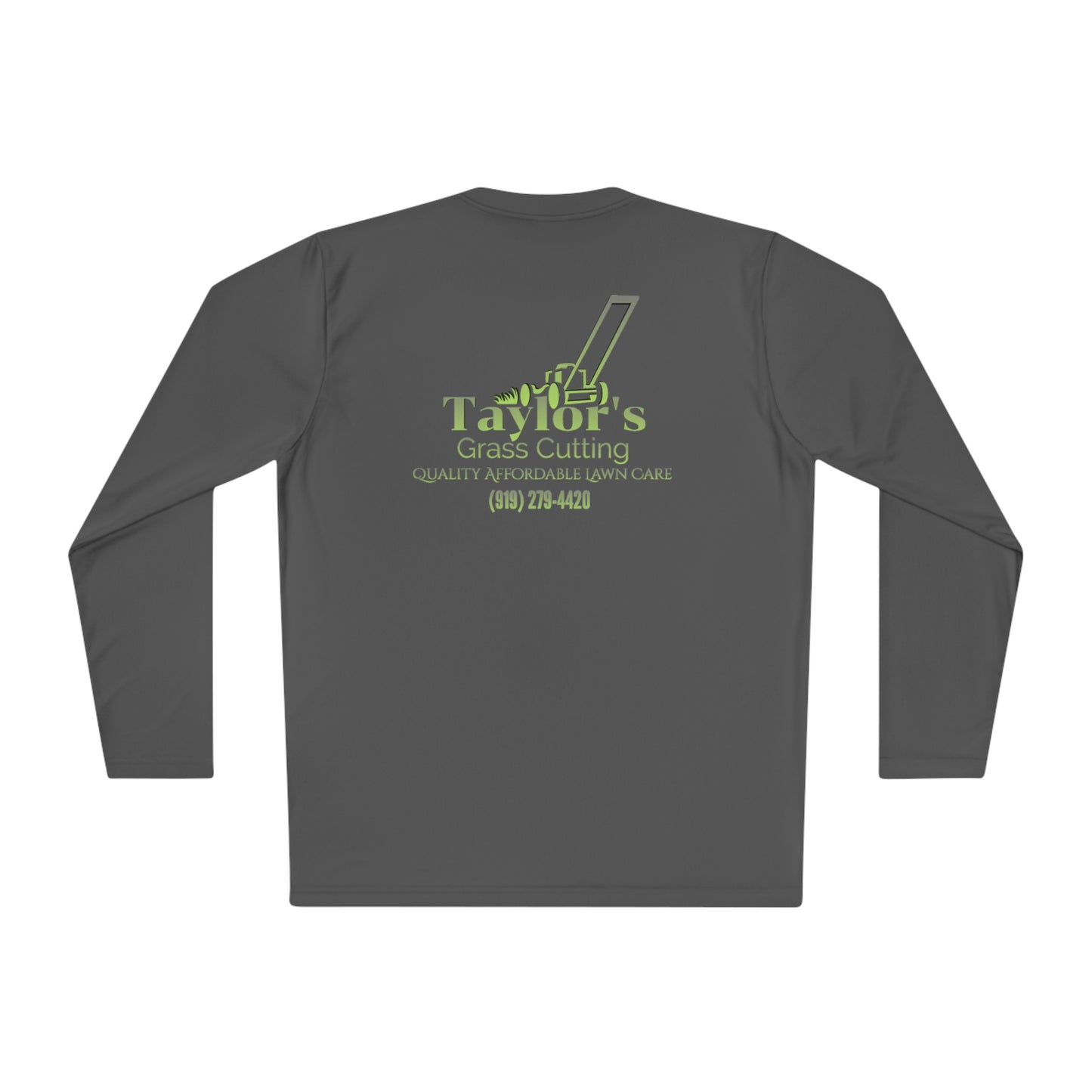 Unisex Lightweight Long Sleeve Tee