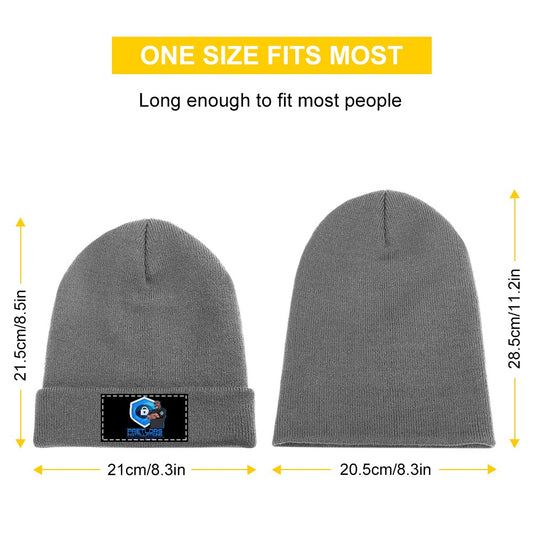 Pretlor Knitted Cap print your logo & image